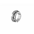 Motocorse Titanium Rear Axle Nut for Ducati Panigale / Streetfighter V4 (2025+)